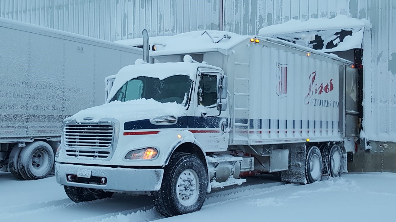 About Jones Feed Mills Ltd.